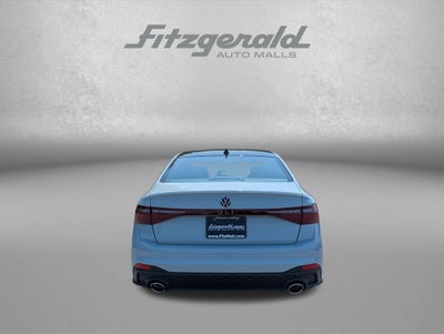2026 Volkswagen Jetta GLI 2.0T Autobahn