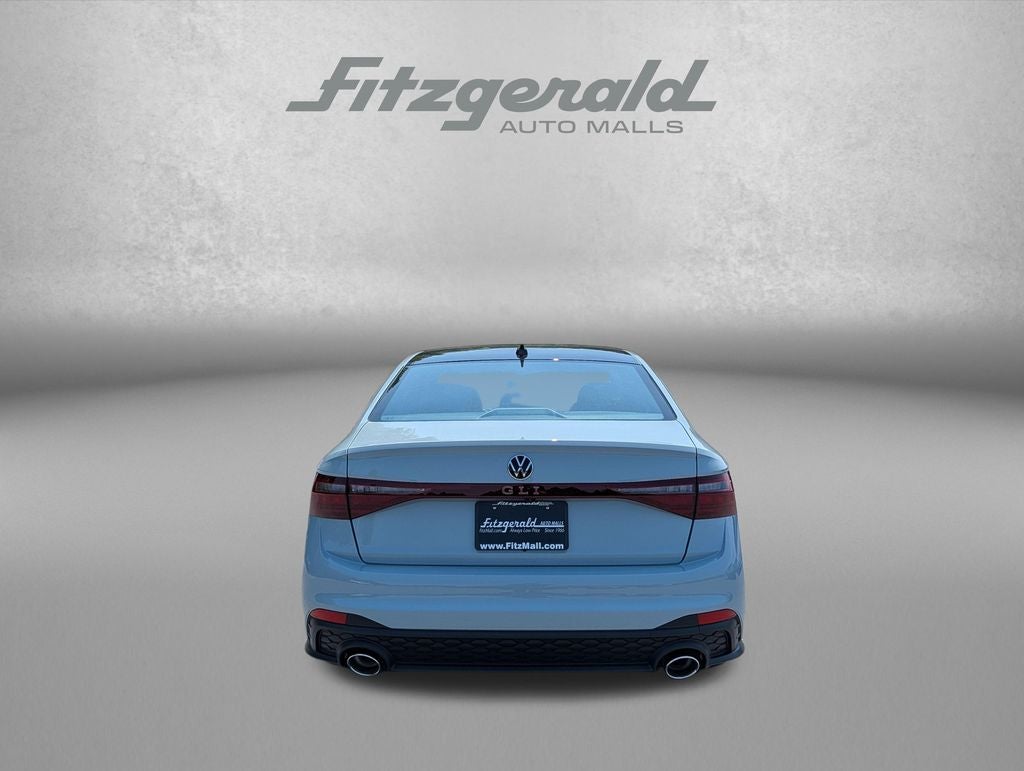 2026 Volkswagen Jetta GLI 2.0T Autobahn