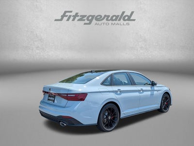 2026 Volkswagen Jetta GLI 2.0T Autobahn