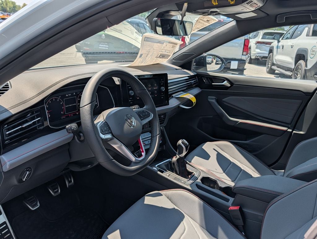 2026 Volkswagen Jetta GLI 2.0T Autobahn