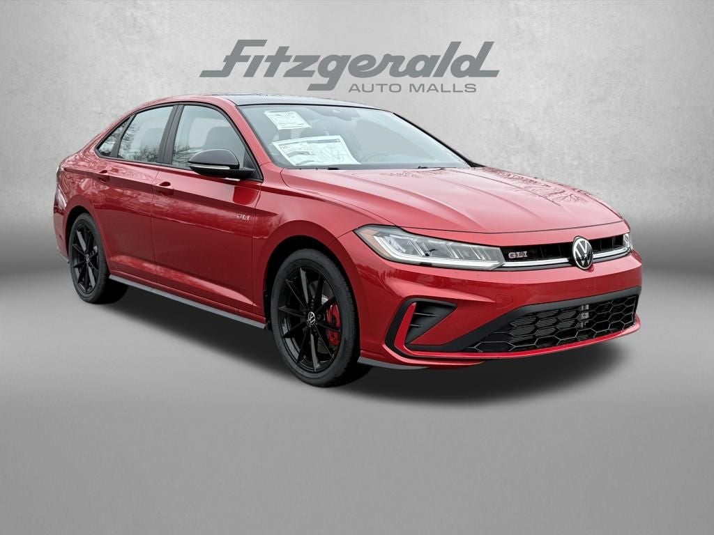 2026 Volkswagen Jetta GLI 2.0T Autobahn