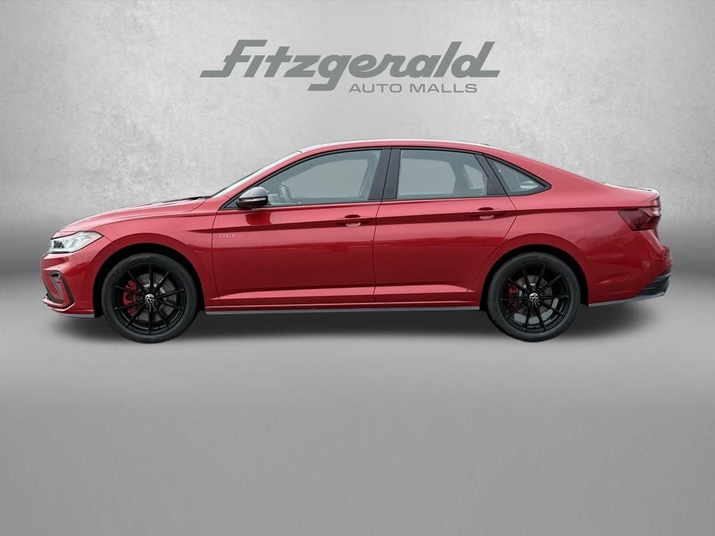 2026 Volkswagen Jetta GLI 2.0T Autobahn