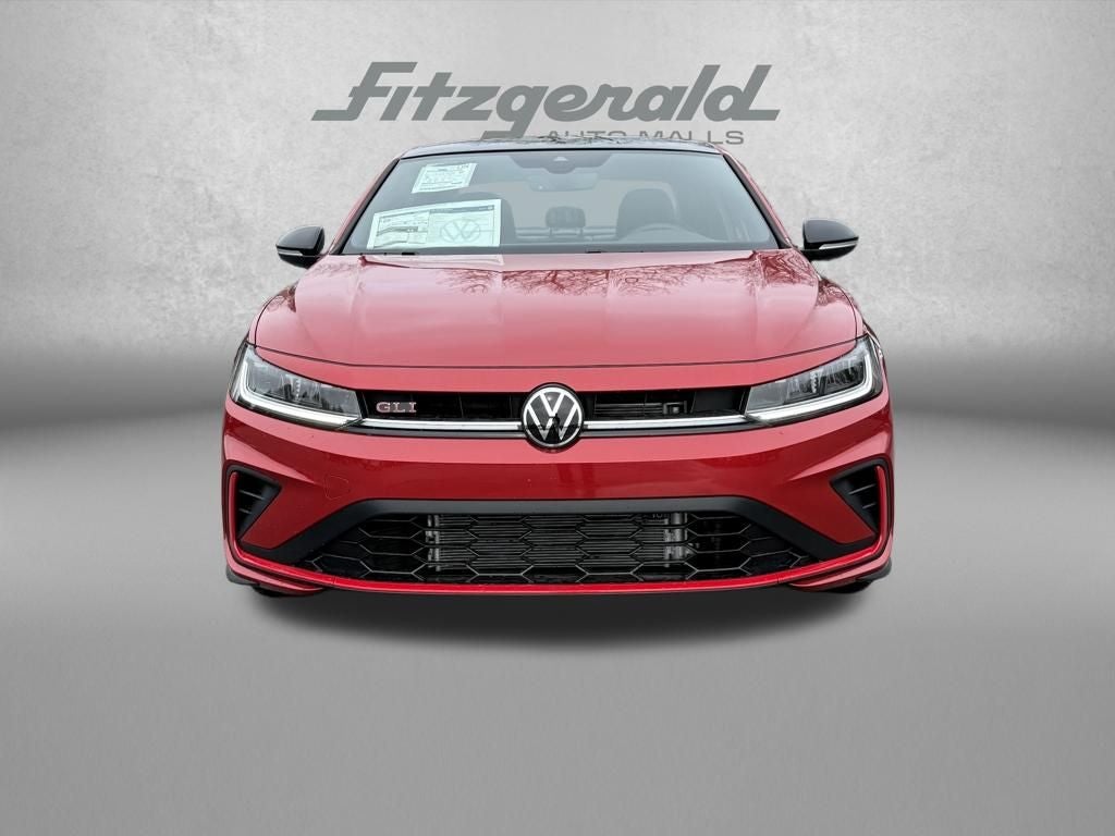 2026 Volkswagen Jetta GLI 2.0T Autobahn