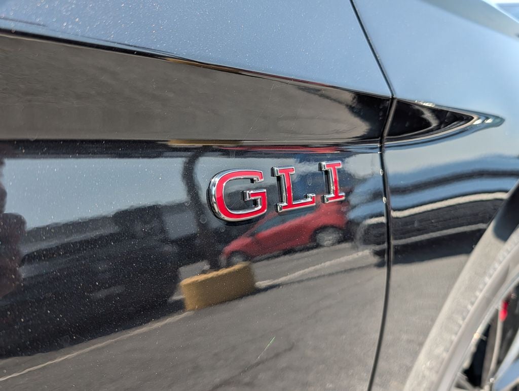 2026 Volkswagen Jetta GLI 2.0T Autobahn