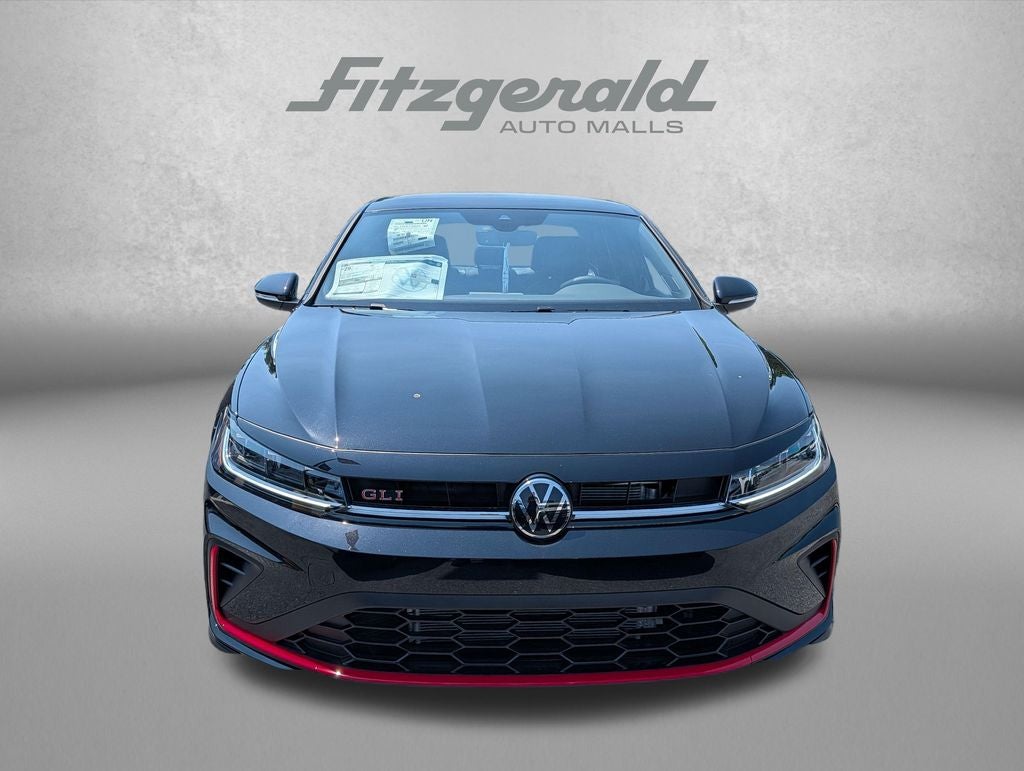 2026 Volkswagen Jetta GLI 2.0T Autobahn