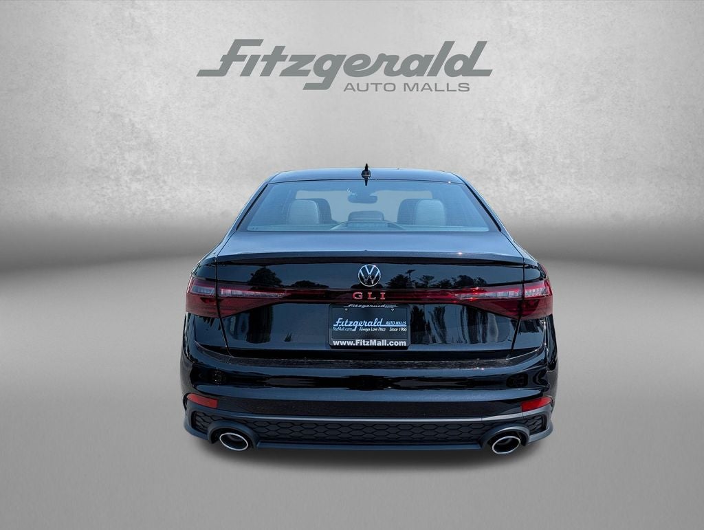 2026 Volkswagen Jetta GLI 2.0T Autobahn
