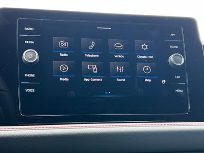 2026 Volkswagen Jetta GLI 2.0T Autobahn