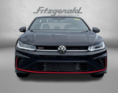 2026 Volkswagen Jetta GLI 2.0T Autobahn