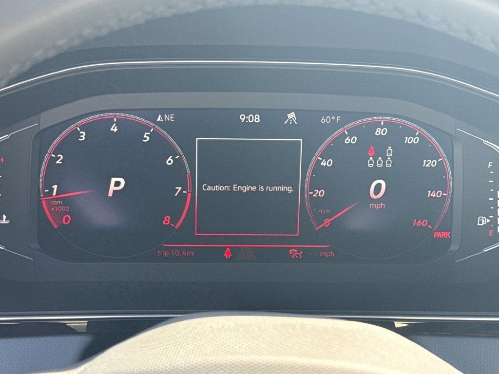 2027 Volkswagen Jetta GLI 2.0T Autobahn