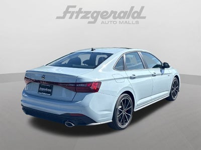 2027 Volkswagen Jetta GLI 2.0T Autobahn