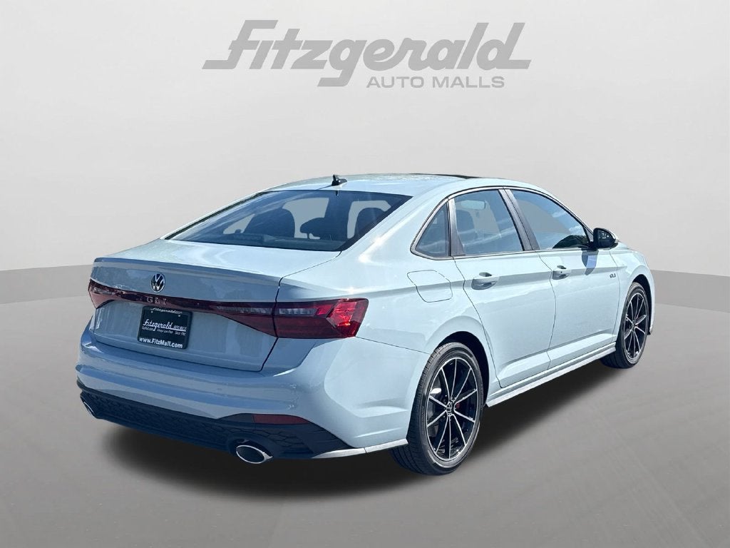 2027 Volkswagen Jetta GLI 2.0T Autobahn
