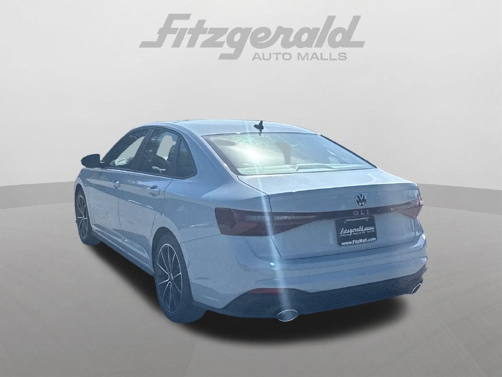 2027 Volkswagen Jetta GLI 2.0T Autobahn