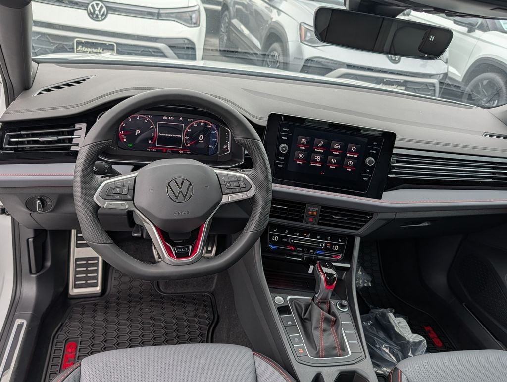 2026 Volkswagen Jetta GLI 2.0T Autobahn