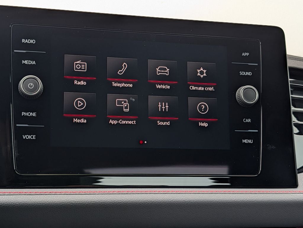 2026 Volkswagen Jetta GLI 2.0T Autobahn