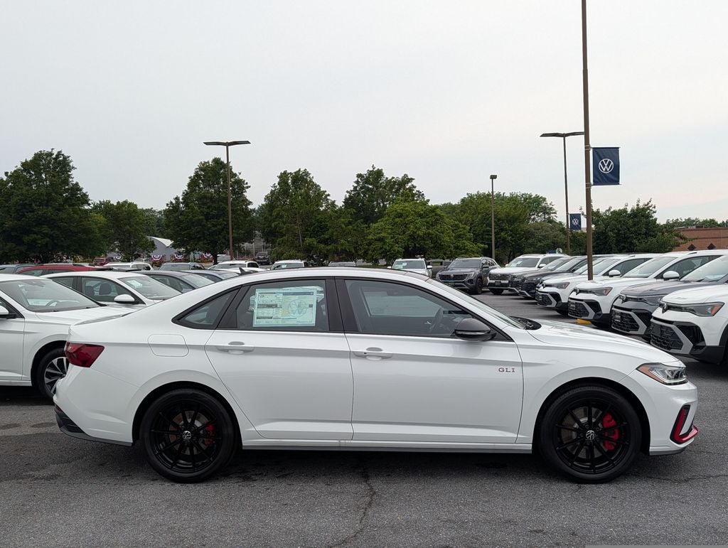 2026 Volkswagen Jetta GLI 2.0T Autobahn