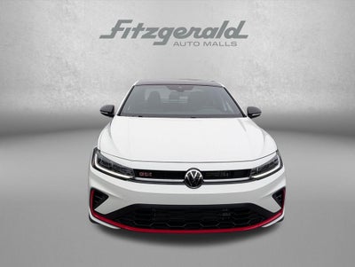 2026 Volkswagen Jetta GLI 2.0T Autobahn