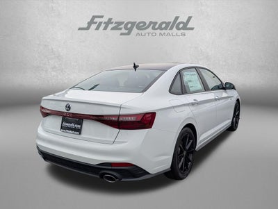 2026 Volkswagen Jetta GLI 2.0T Autobahn