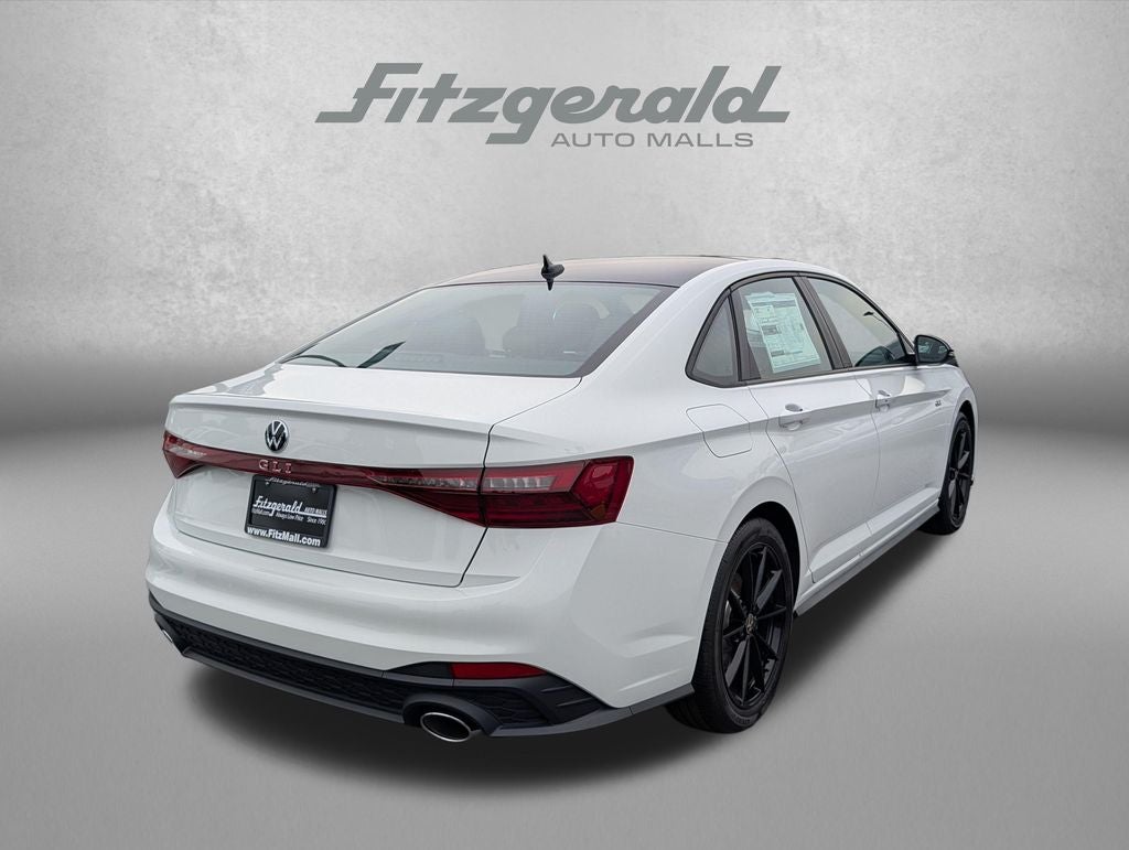 2026 Volkswagen Jetta GLI 2.0T Autobahn