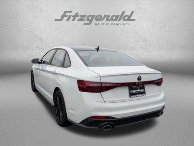 2026 Volkswagen Jetta GLI 2.0T Autobahn