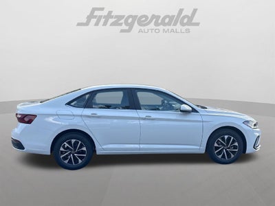2027 Volkswagen Jetta 1.5T S