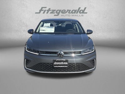 2026 Volkswagen Jetta 1.5T S