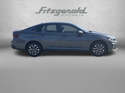 2026 Volkswagen Jetta 1.5T S