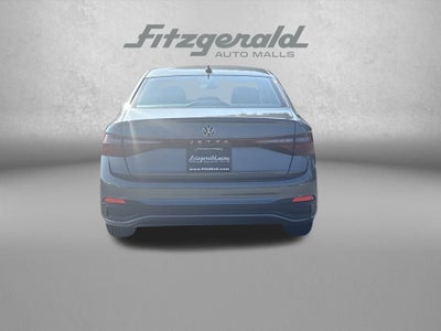 2026 Volkswagen Jetta 1.5T S