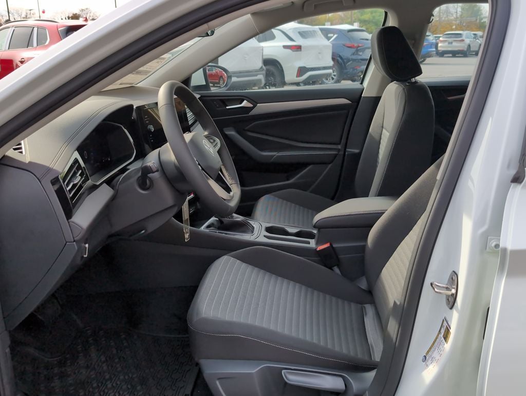 2026 Volkswagen Jetta 1.5T S