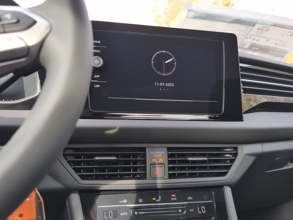 2026 Volkswagen Jetta 1.5T S