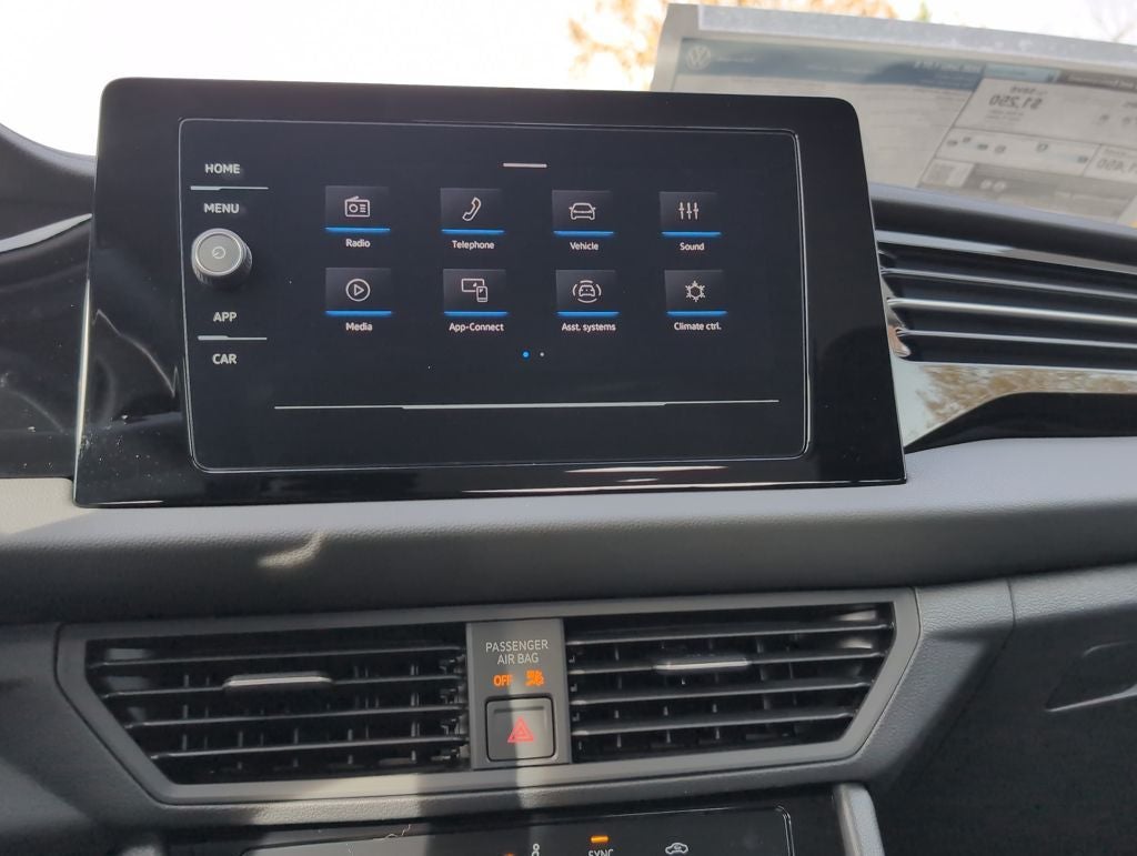 2026 Volkswagen Jetta 1.5T S