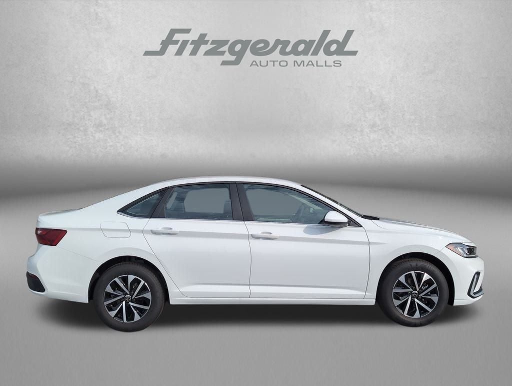 2026 Volkswagen Jetta 1.5T S