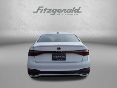 2026 Volkswagen Jetta 1.5T S