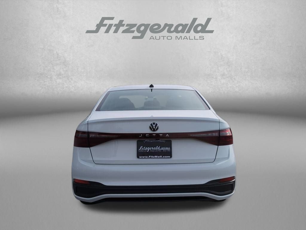 2026 Volkswagen Jetta 1.5T S