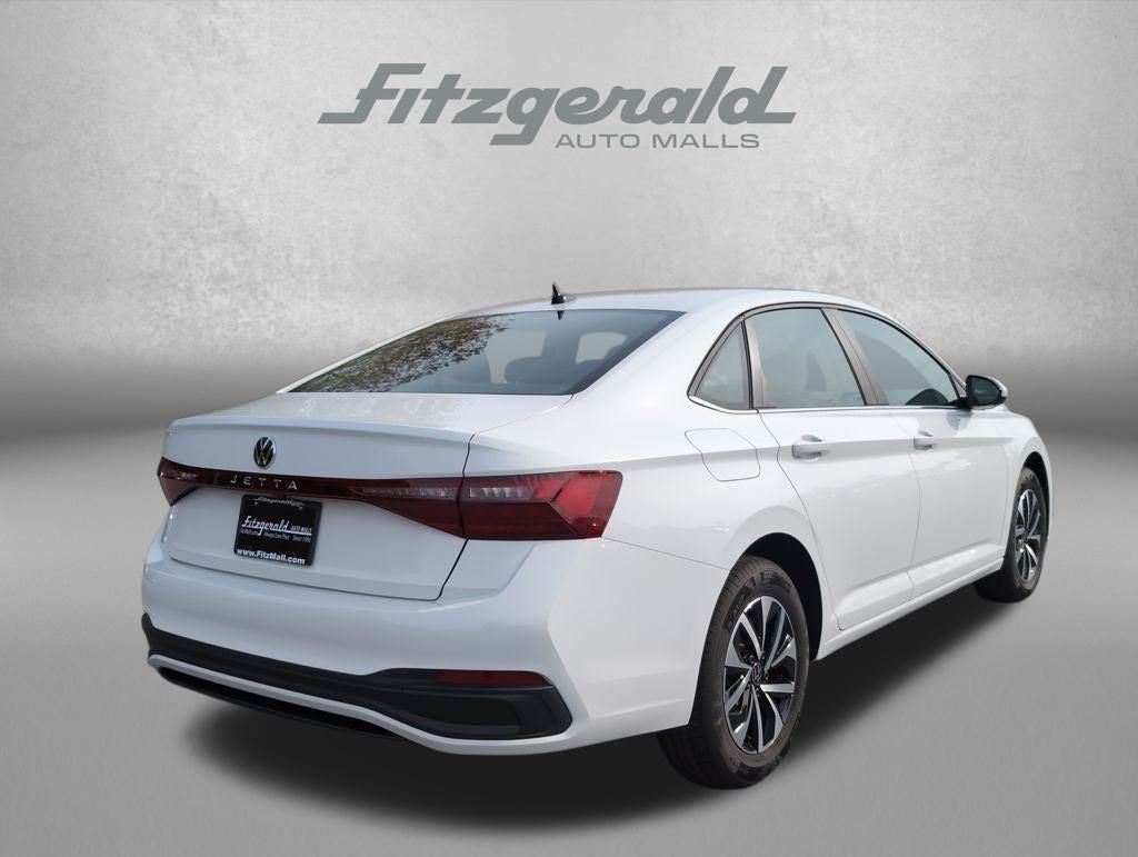 2026 Volkswagen Jetta 1.5T S