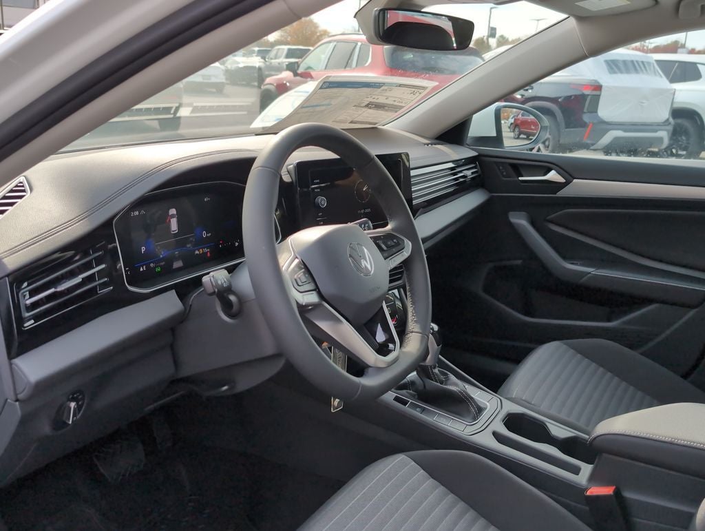 2026 Volkswagen Jetta 1.5T S