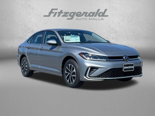 2026 Volkswagen Jetta 1.5T S