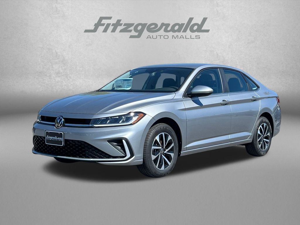 2026 Volkswagen Jetta 1.5T S