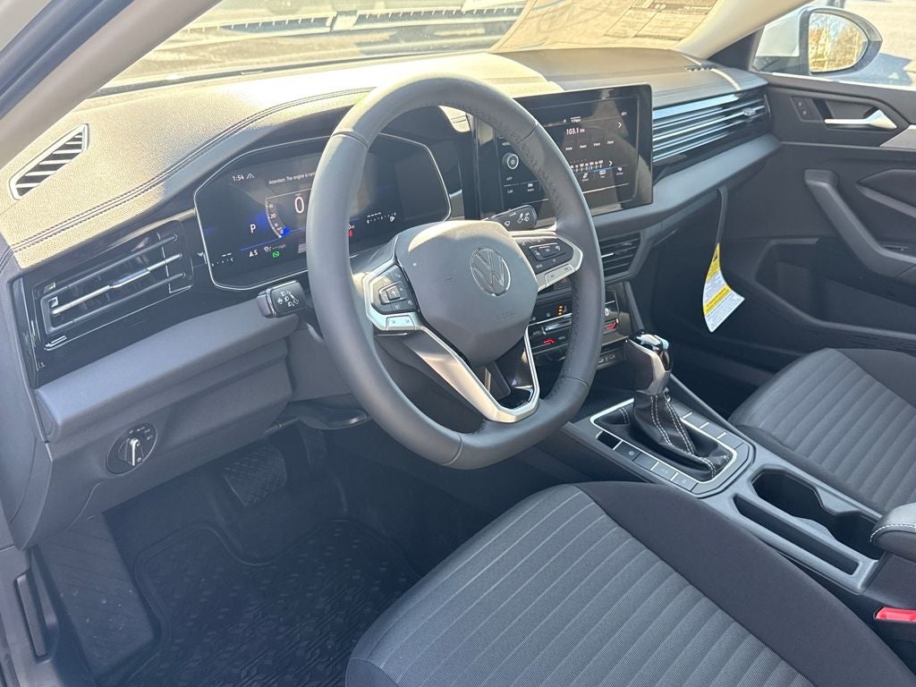 2026 Volkswagen Jetta 1.5T S