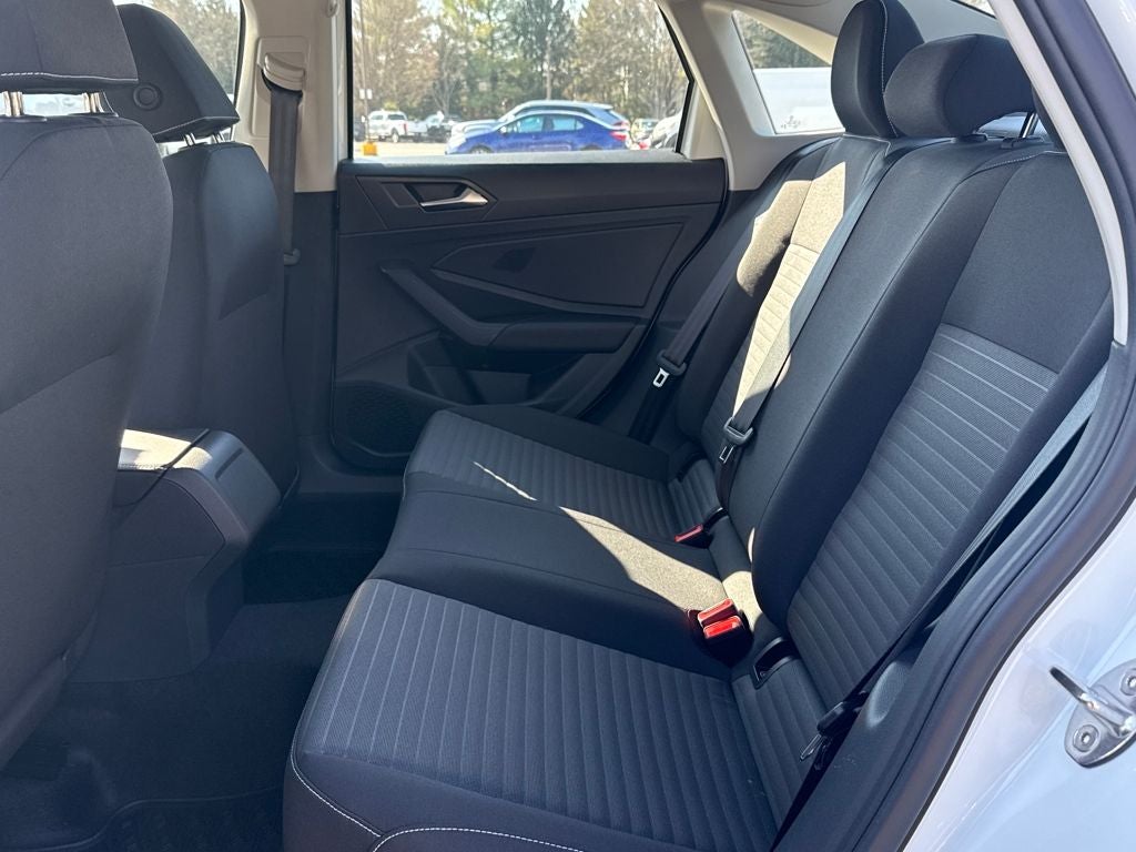 2026 Volkswagen Jetta 1.5T S