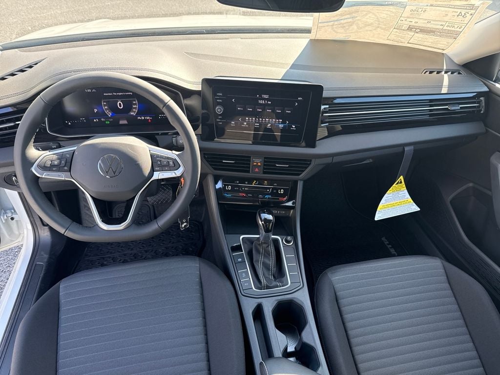 2026 Volkswagen Jetta 1.5T S