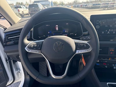 2026 Volkswagen Jetta 1.5T S