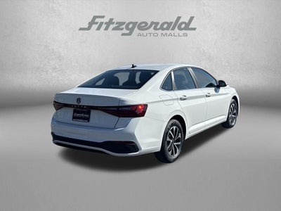 2026 Volkswagen Jetta 1.5T S