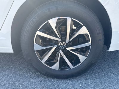 2026 Volkswagen Jetta 1.5T S