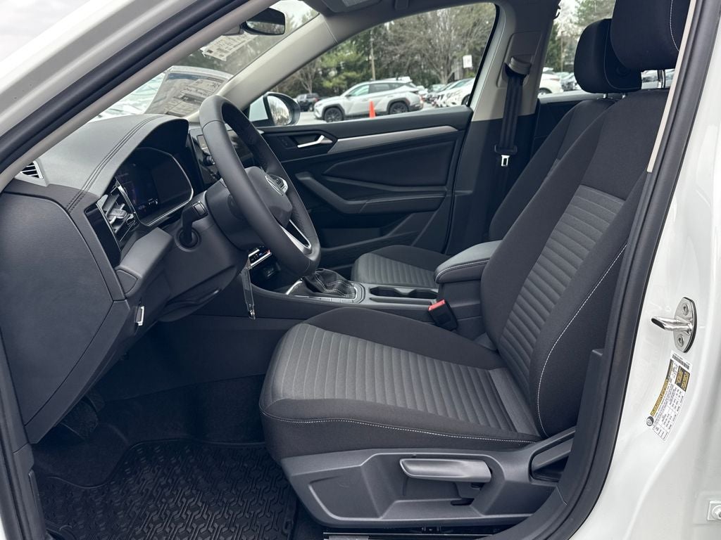 2026 Volkswagen Jetta 1.5T S