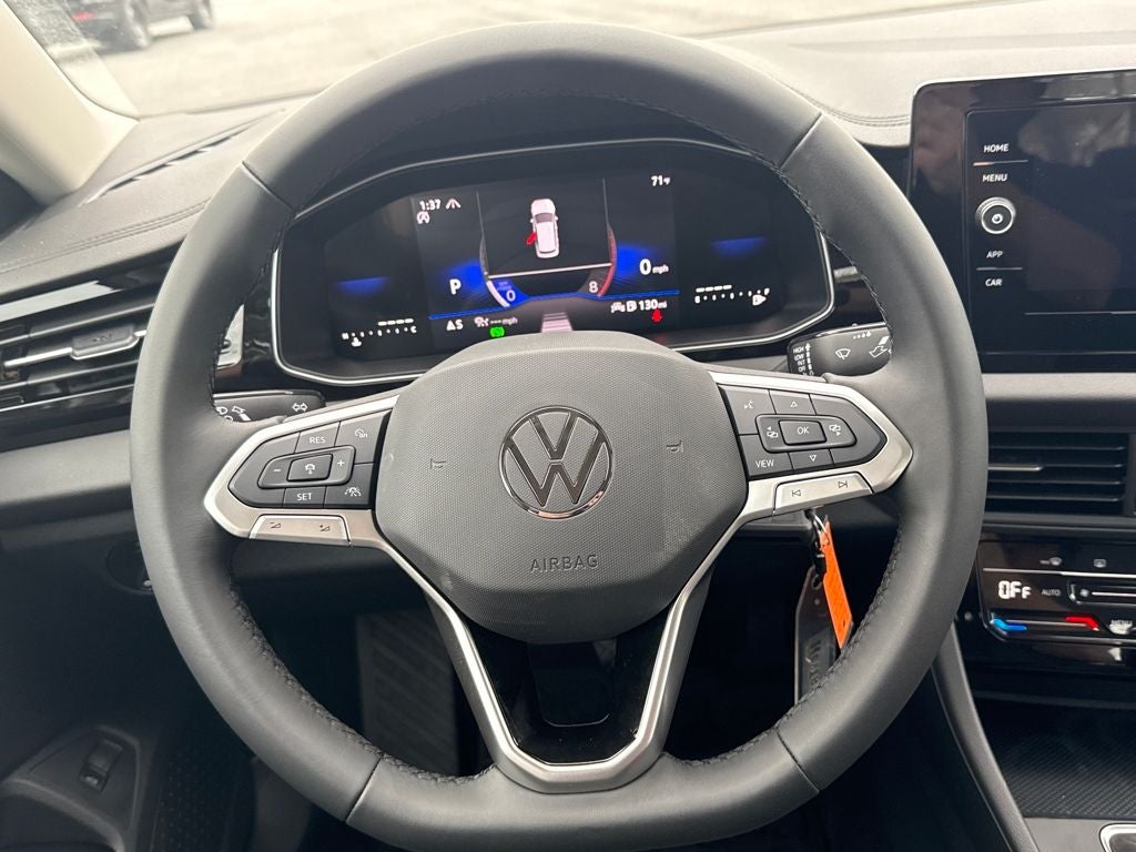 2026 Volkswagen Jetta 1.5T S