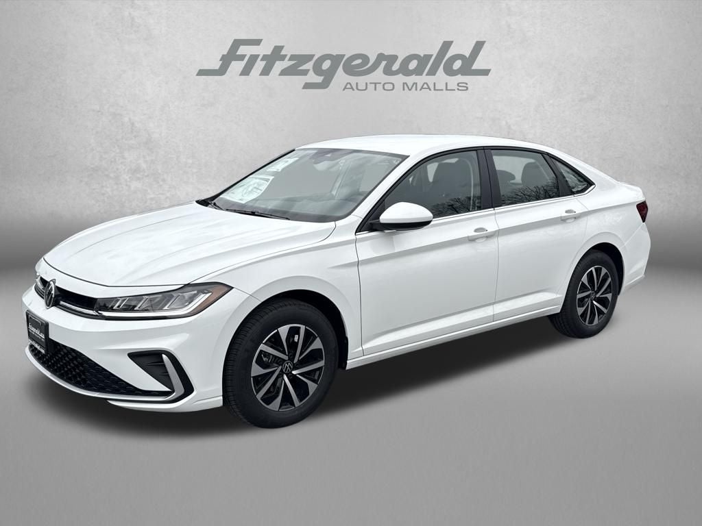 2026 Volkswagen Jetta 1.5T S