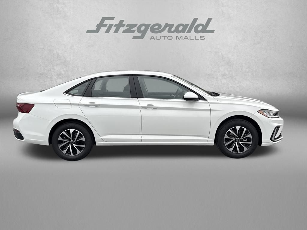 2026 Volkswagen Jetta 1.5T S