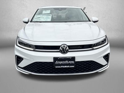 2026 Volkswagen Jetta 1.5T S