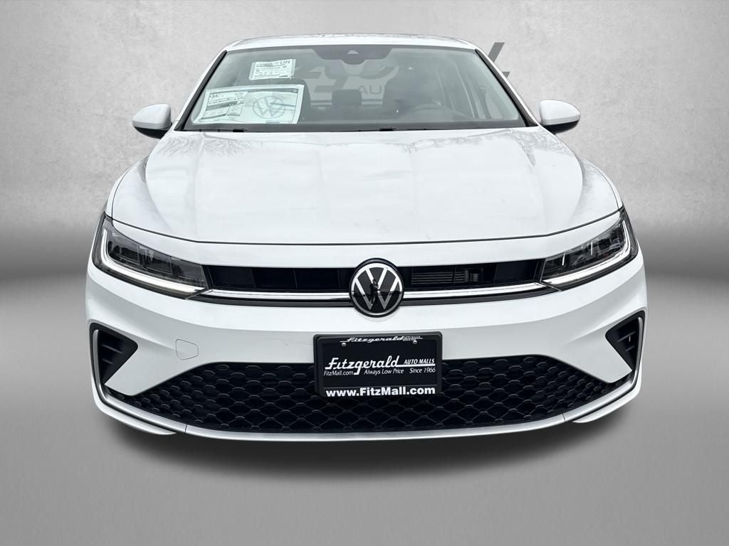 2026 Volkswagen Jetta 1.5T S