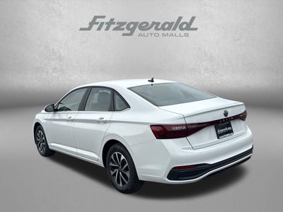 2026 Volkswagen Jetta 1.5T S